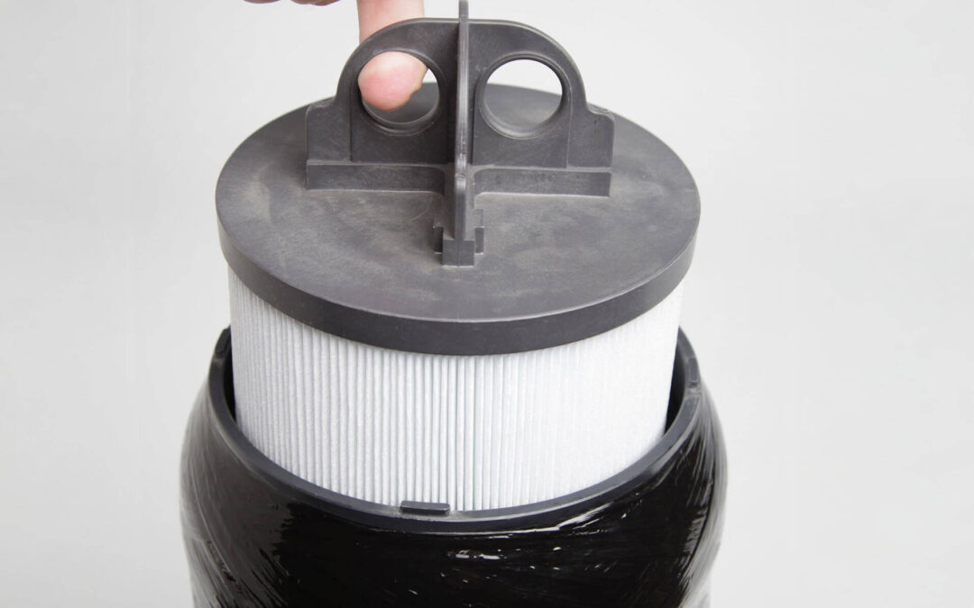 ONE E3 Cartridge Filtration System