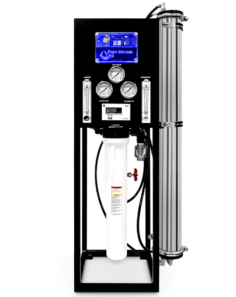 Pure Stream High Volume Reverse Osmosis Filtration System