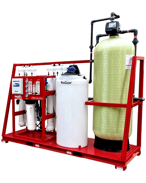 ROC-HV SKID High Volume Reverse Osmosis Filtration System