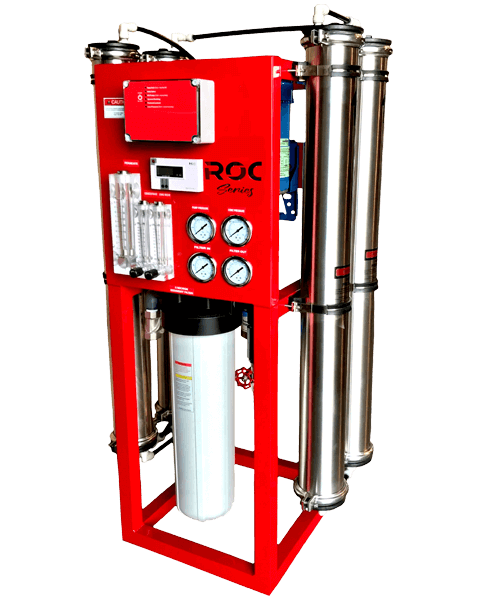 ROC Series Commercial Reverse Osmosis System