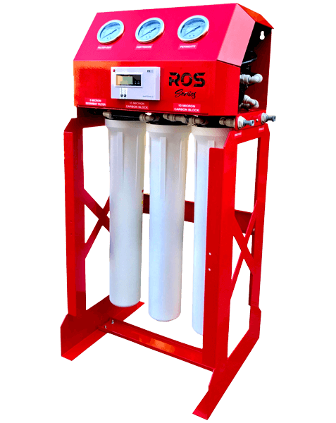 ROS LC Series Commercial Reverse Osmosis System