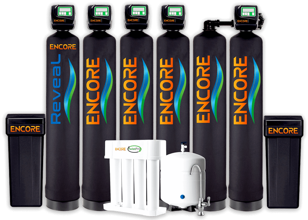 Encore Line Water Systems - Wood Bros Ind.